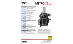 Zygo - Model Verifire VTS - Interferometer Workstations for Optics Manufacturing  Specifications - Brochure