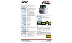 Zygo - Laser Interferometer Accessory Guide - Brochure