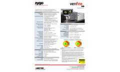 Zygo - Model Verifire HD - Interferometer System - Specifications - Brochure