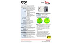 Zygo - Model Verifire HDX - Interferometer System  - Specifications - Brochure