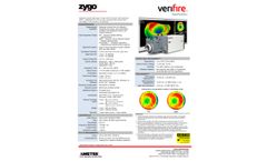 Zygo - Model Verifire - Laser Interferometer System - Specifications- Brochure