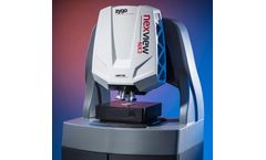 Zygo - Model Nexview NX2 - 3D Optical Profiler