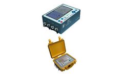 Vibracord - Model FX - Vibration Meter