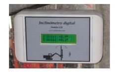 Vibraquipo - Slope Meters for Drilling Machines