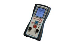 Vibracord - Model TX - Vibration Meter
