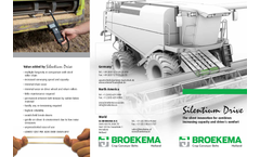 Broekema - Silentium Drive Brochure