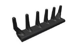 Broekema - Model RFL - Extruded Rubber Flights