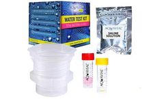 AquaVial - Model Plus - Total Bacteria and E.Coli Water Test Kit