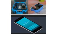 ExactBlue - Mobile Lab Platform