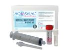 AquaVial - Model Quick Check - Dental Unit Waterline Test Kit