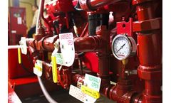 Clarke - Fire Pump Cooling Loop