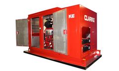 Clarke - Sound Attenuated Engine Enclosures
