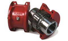 Clarke - Fire Pump Driver Electric Motor Coupling