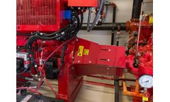 Clarke - Fire Pump Driveshaft Guards