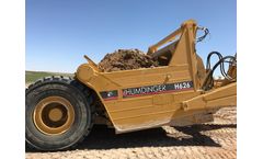 Humdinger - Model H 626 - Earth Moving Equipment