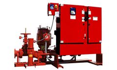 A-C-Fire-Pump - Model 1580 Series - Configupac In-Line Fire Pump