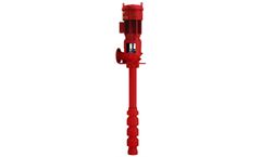 AC Fire Pump - Vertical Turbine Pumps