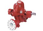 AC Fire Pump - Model 9100 Series - Fire Pumps