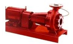 AC Fire Pump - Model 2000 Series - End-Suction Fire Pump