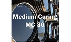 Peak - Model MC30 - Cutback Bitumen Medium Curing