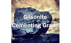 Peak - Cementing Grade Gilsonite