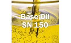 Peak - Model SN150 - Base Oil