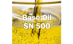 Peak - Model SN500 - Base Oil