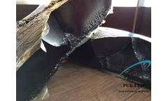 PUBLTD - Model 90/15 - Blown Asphalt