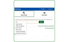 ReCollect - Waste Wizard Software