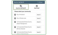 ReCollect - Multi-Community Waste Software