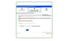 ReCollect - Appointment Scheduler Software