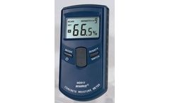 Sanpo - Model MD917 - Concreter Wall Moisture Meter