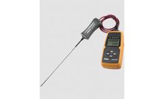 Sanpo - Model SM6806A - RTD Thermometer