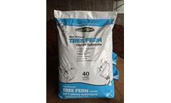 Fernwood - Model 40 Litre - Soft Tree Fern Orchid Substrate Bag