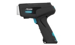 Fondis Electronic - Model FEnX - X-ray Fluorescence Device