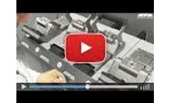 Hot Mounting Press OPAL X-Press - ATM - Video