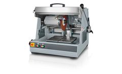 Brillant - Model 200 - Benchtop Wet Abrasive Cutting Machine