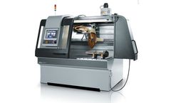 Brillant - Model 2000 - Industrial Wet Cut-Off Machine