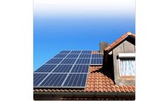 Greensun - Model 10kw - Three Phase Rooftop Grid Connect Solar System