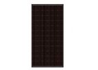Greensun - Model GSM - Full Black 72 Cells Monocrystalline Large Solar Panels