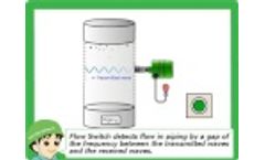 Microwave Flow Switch Video