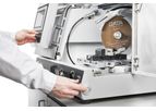 QATM - Model Qcut 200 A - Precision Cut-off Machine