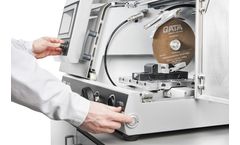 QATM - Model Qcut 200 A - Precision Cut-off Machine