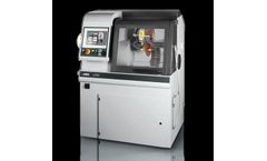 QATM - Model Qcut 500 A - Cut-off Machine