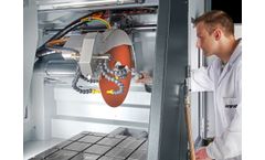 QATM - Model Qcut 600 A - Cut-off Machine