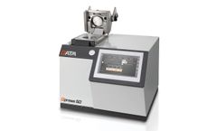 QATM - Model Qpress 50 - Hot Mounting Press