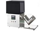 Ipharmachine - Model V-1 Mini V Type - Powder Mixer Machine