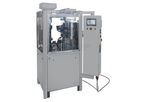 As a market leader in liquid-fill technology, we h - Model NJP-260 - Automatic Liquid Capsule Filling and Sealing Machine