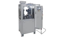 As a market leader in liquid-fill technology, we h - Model NJP-260 - Automatic Liquid Capsule Filling and Sealing Machine