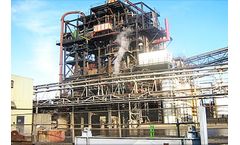 Pyrolysis / Gasiﬁcation Technology